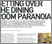Getting Over The Dining Room Paranoia