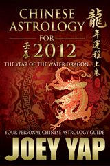 Chinese Astrology for 2012