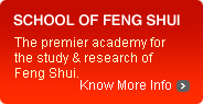 SCHOOL OF FENG SHUI